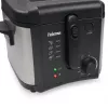 Tristari fritüür | FR-6878 | Võimsus 1600 W | Maht 2,5 l | Must