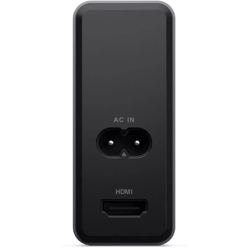 Lenovo X9 Charging GaN Dock Juhtmega USB 3.2 Gen 2 (3.1 Gen 2) USB-C Hall