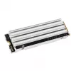 Corsair MP600 ELITE CSSD-F2000GBMP600ECS 2 TB M.2 2280 PCIe 4.0 x4 NVMe SSD-ketas, 3D TLC, PS5 jaoks