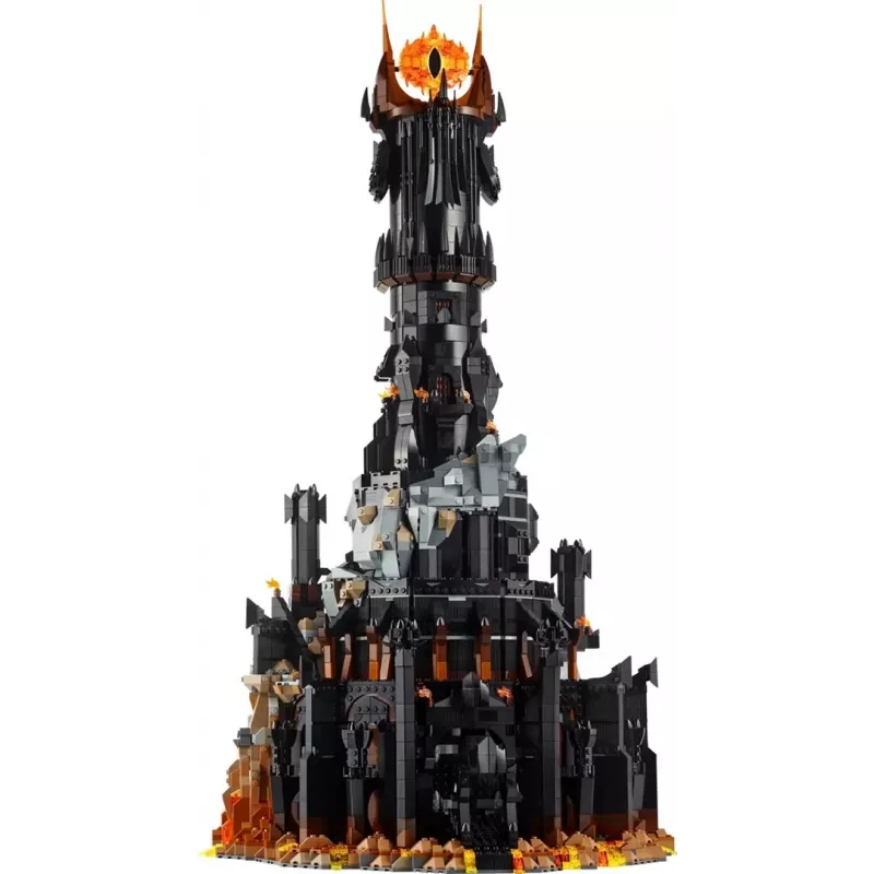LEGO ICONS 10333 Sõrmuste isand: Barad-dûr