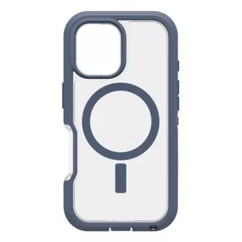 Otterbox OB Defnd Xtclear Apple IPHONE16 Mountain Storm - CLEAR/Sinine (77-96064) Läbipaistev ümbris