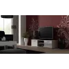 Cama TV-alus SOHO 140 sonoma tamm/valge läikiv