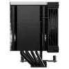 Õhkjahuti DeepCool AK500 G2, 120 mm ventilaator, max õhurõhk 3,33 mmH2O, 117×129×159 mm, must
