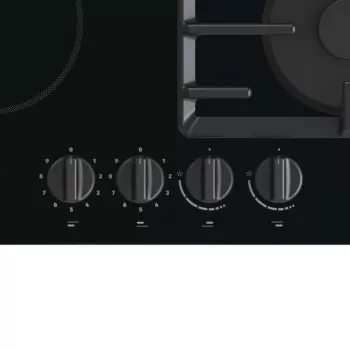 Gorenje GCE691BSC Must sisseehitatav 60 cm kombi 4 tsooni