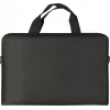 Kohver DEFENDER Defender Lite 39,6 cm (15,6 tolli) sülearvutitele, polüester, must, 430×310×80 mm