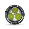LED taskulamp everActive LUMINATO R FL-3300R — 3300 luumenit, laetav