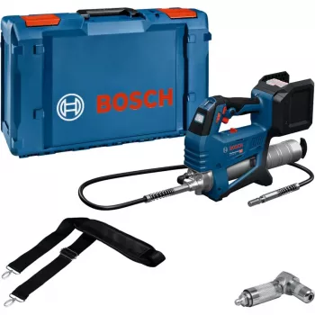 Juhtmeta määrderelv Bosch GFP 18V-10 – akuga määrdeaparaat, mudel GFP 18V-10