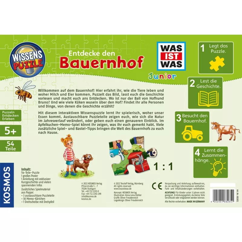 Kosmos 682651 pusle 54 tk põllumajandus