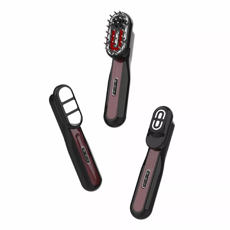 Garett Beauty Multi Care Brush – seade peanaha, näo ja keha hoolduseks