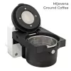 Kohvimasin SBOX 1,5 l CM-719 Barista Valge