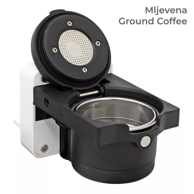 Kohvimasin SBOX 1,5 l CM-719 Barista Valge