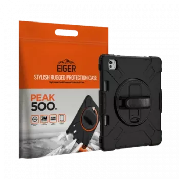 Eiger Peak 500m ümbris iPad Pro 11'' 2024 must (EGPE00171)