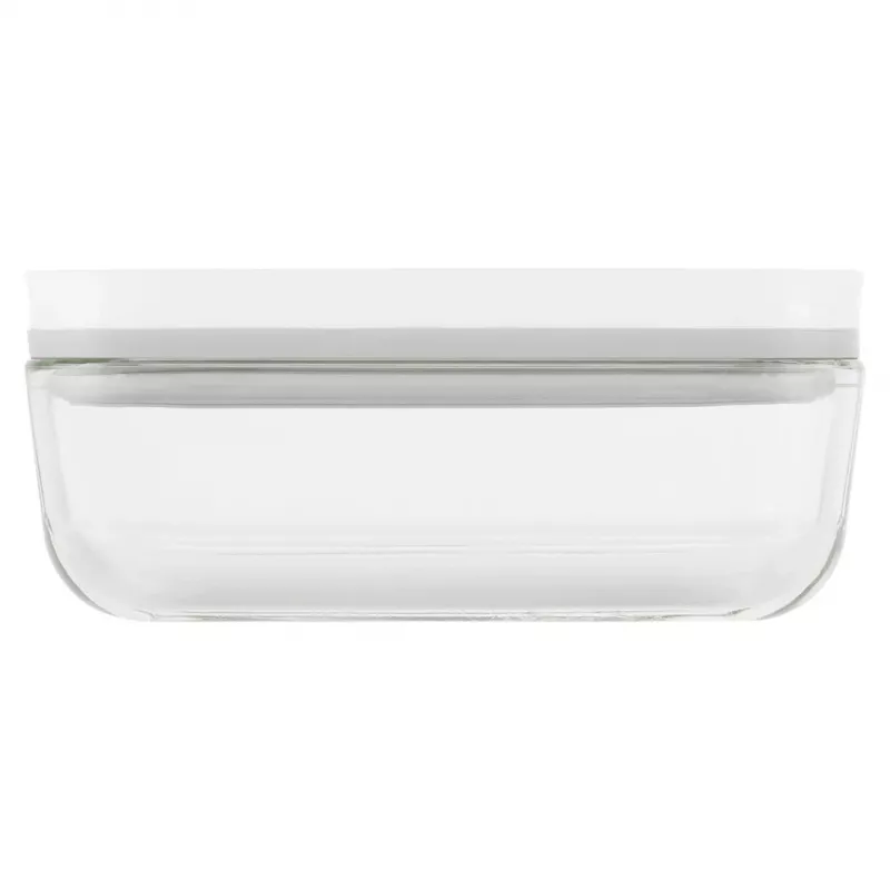 Toiduhoidik ZWILLING 36803-100-0 ristkülikukujuline klaasist 0,35 l, hall, õhukindel, virnastatav