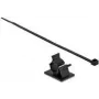 Kaabliside DeLOCK 18880 Nailon Must 10 tk Max kimbu läbimõõt 1,56 cm