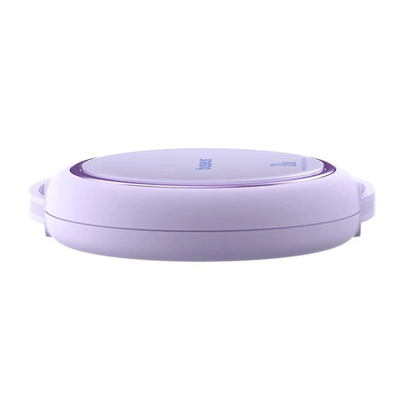 Baseus Free2Pull - 20 W USB-C–Lightning tõmmatav kaabel, 1 m (lilla)