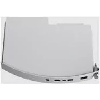 Liidese jaotur Microsoft Surface Hub 3 Pack liidese jaotur Platinum, USB-A ja USB-C, 275×220×32 mm