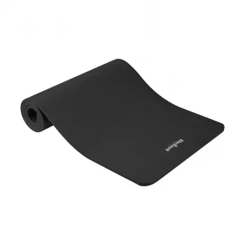 Võimlemismatt Rebel RBA-3151-BK — must, 1830×610 mm, paksus 15 mm