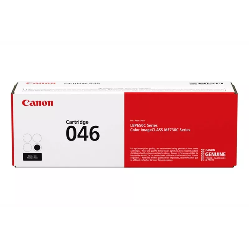 Tooner Canon Toner 1250C002 46 Must 5000 lehekülge