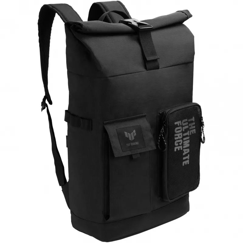 ASUS TUF Gaming VP4700 seljakott, vabaaja seljakott, must, polüester (90XB06Q0-BBP010)