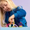 Konstruktsioonilelu LEGO Friends Puppy Playground komplekt 42665, 66 osa, 2 minifiguuri, vanus 4+