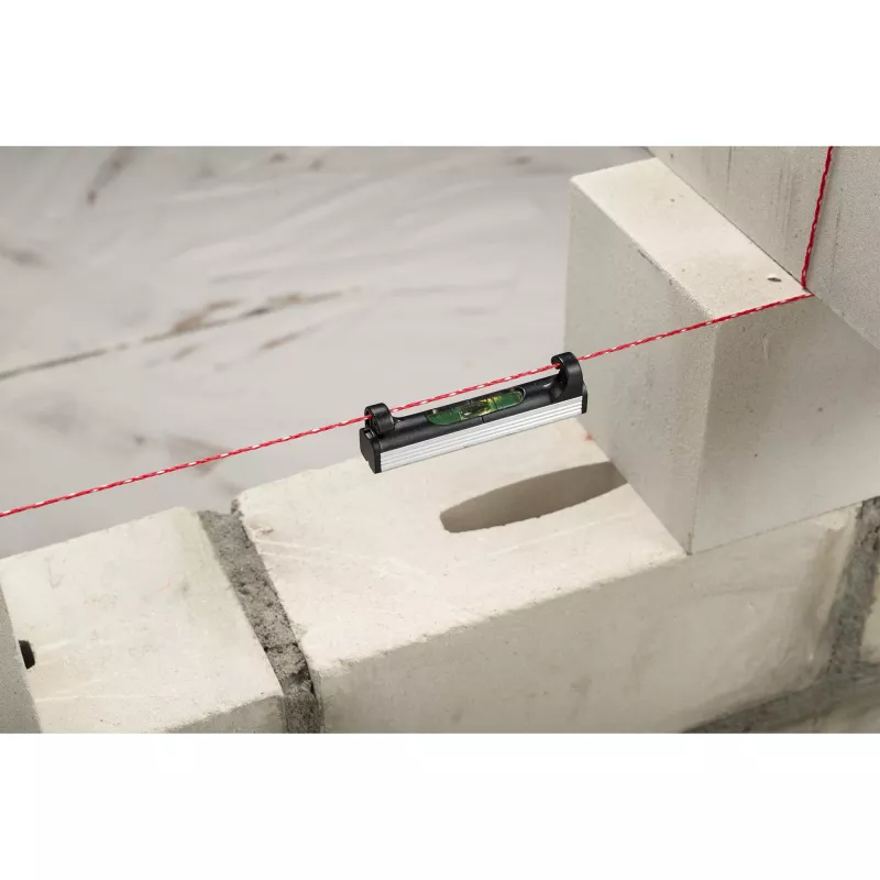 KWB joonvesilood 7,8 cm (must/hõbedane)