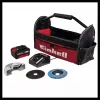 Einhell 4431134 Toiteadapter Must