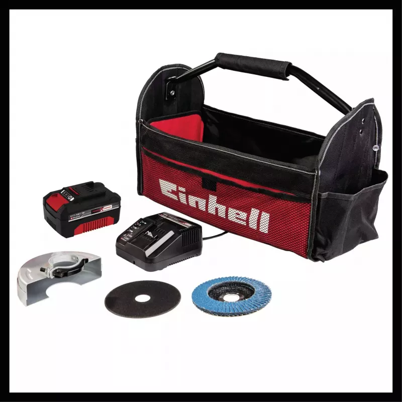 Einhell 4431134 Toiteadapter Must
