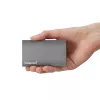 SSD-ketas Intenso 1TB 1.8-tolline USB Type-A 3.2 Gen 1 Premium Edition