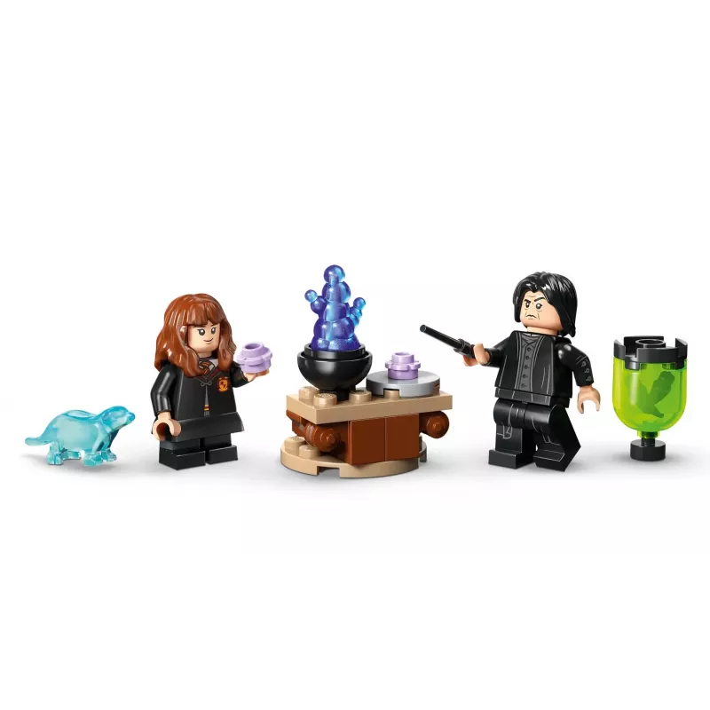 LEGO HARRY POTTER 76464 Pada: Salajaste Jookide Klassiruum