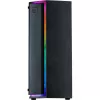 Inter-Tech S-3906 RENEGADE - Tower - ATX - ilma toiteplokita (ATX) - USB/Audio (88881273)