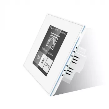 Seinalüliti TUYA HS082864 3-kanaliga Wi‑Fi nutikas stseenilüliti