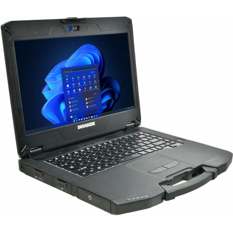 Durabook S14I 14tolline FHD/puuteekraan/i5-125U/16GB/256GB SSD/Nvidea RTX A500 graafika/Win11 Pro/3-aastane garantii