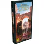 7 Wonders - Linnad (uus disain), lauamängulaiendus