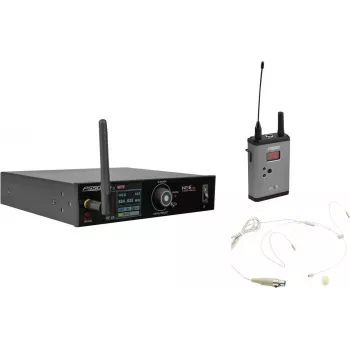 Juhtmevaba komplekt PSSO WISE ONE PSSO 20000788, töösagedus 823–832 MHz ja 863–865 MHz