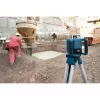 Bosch GRL 400 H Professional pöörlev nivelliir 400 m 635 nm (< 1 mW)