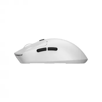 Hiir White Shark GM-9010 MAXIMUS Valge USB