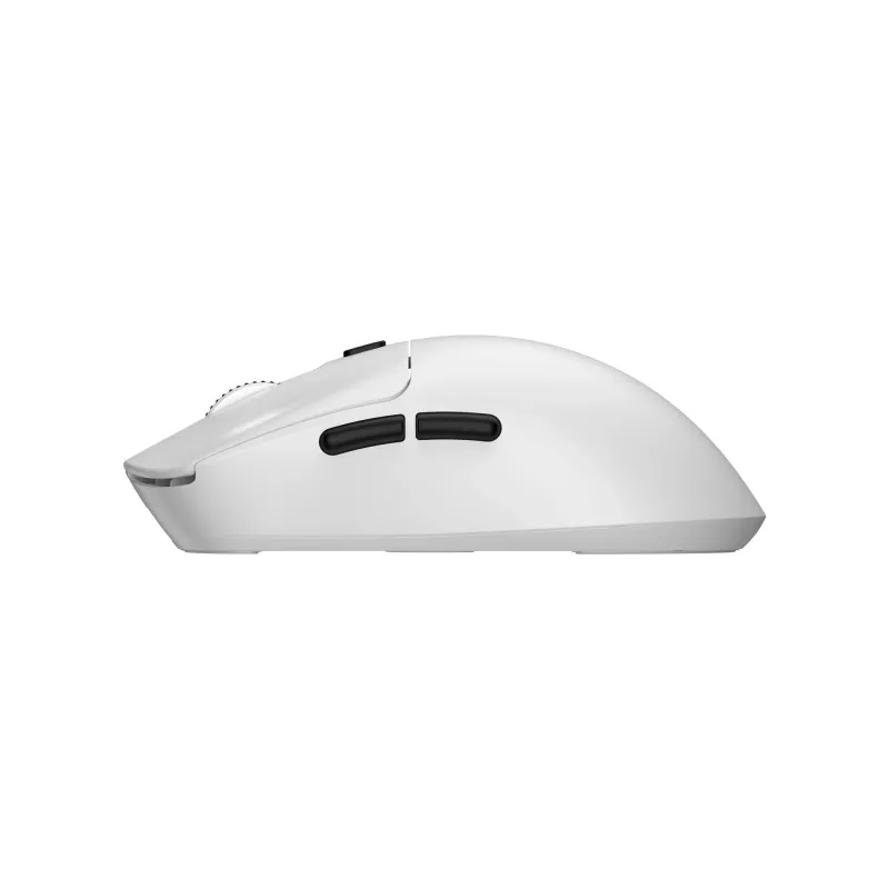 Hiir White Shark GM-9010 MAXIMUS Valge USB