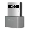 Qoltec 5315 Docking station HDD/SSD | 2.5/3.5 SATA | USB 3.0