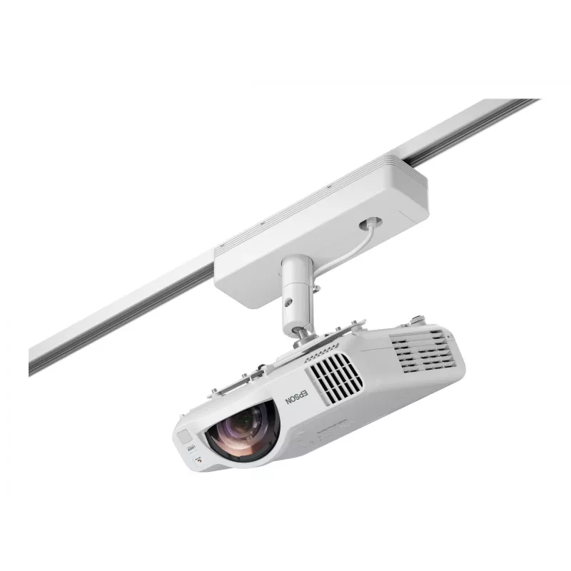 Epson V11HA76080 andmeprojektor Lähiviskeprojektor 4000 ANSI luumenit 3LCD WXGA (1200x800) 3D Valge