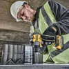 DeWALT DCD800E2T-QW puur 2000 RPM 1,28 kg Must, Kollane