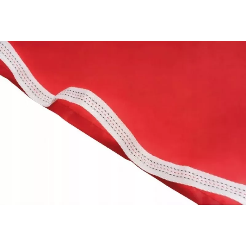 Patsiendi üleviimise libisemislina TIMAGO TTE6102 — nailon, 90 cm lai, 20 m pikk, punane
