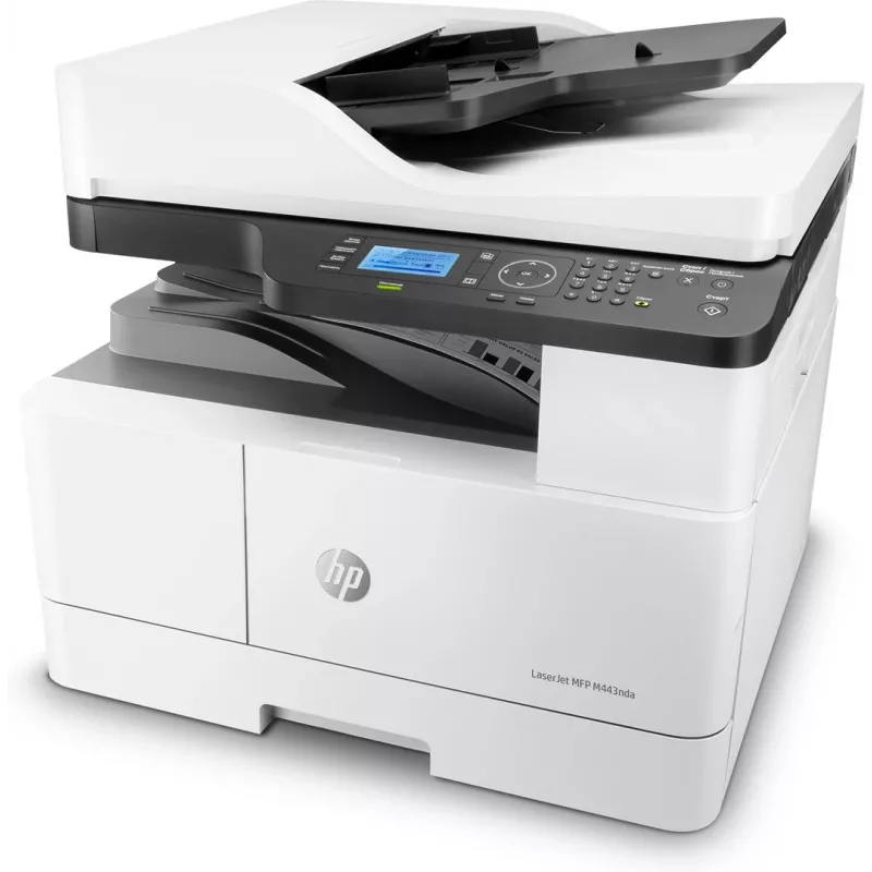 Mitmefunktsiooniline printer HP LaserJet M443nda Laser A3 1200 x 1200 DPI 24 ppm