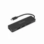 Sbox TCA-51 USB USB-C->HDMI/USB-3.0/SD+TF