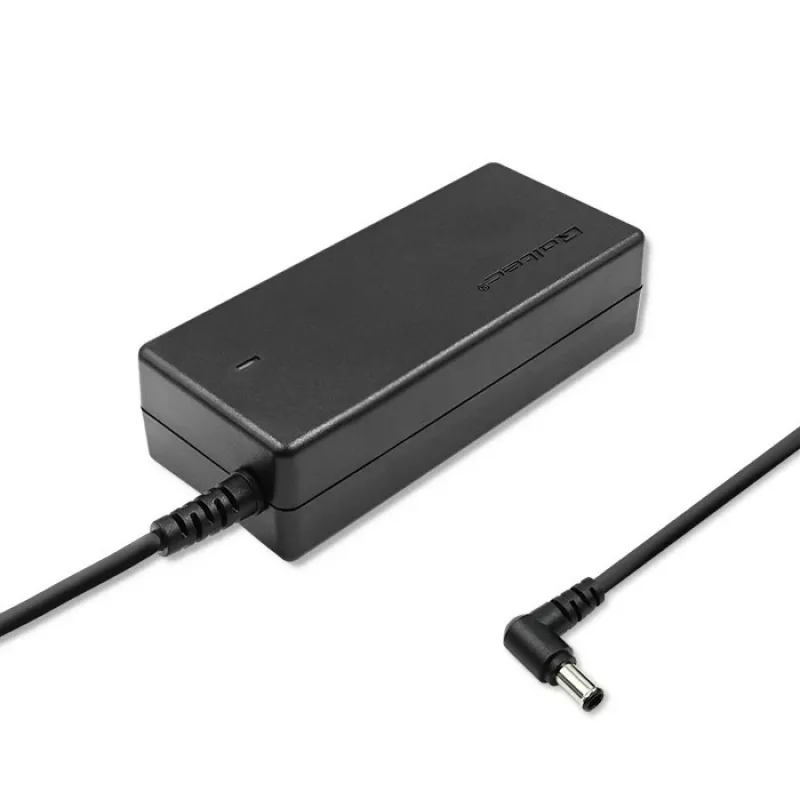 sülearvuti toiteadapter Qoltec Toshiba 65W 3.42A 19V 5.5x2.5 50073.65W