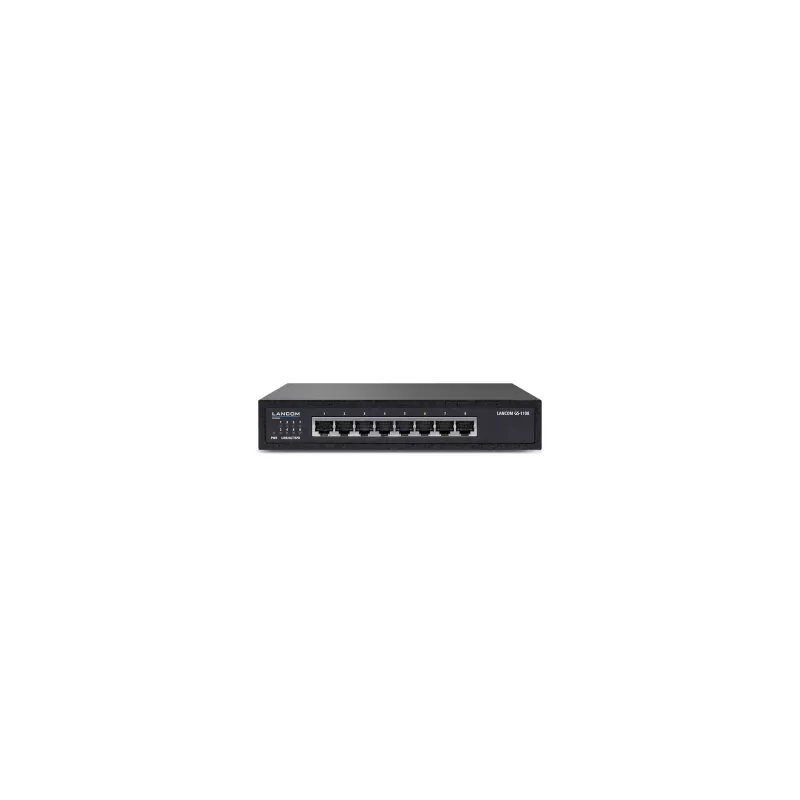 Haldamata kommutaator Lancom Systems GS-1108