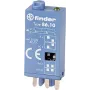Finder ajamoodul seeria 86.30 86.30.0.024.0000 12 - 24 V DC/AC (86.30.0.024.0000)