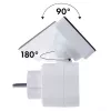 Energiavattmeeter GreenBlue GB620E 220V vooluvõrku, max 16A, pistikühendusega võimsuse/energia monitor