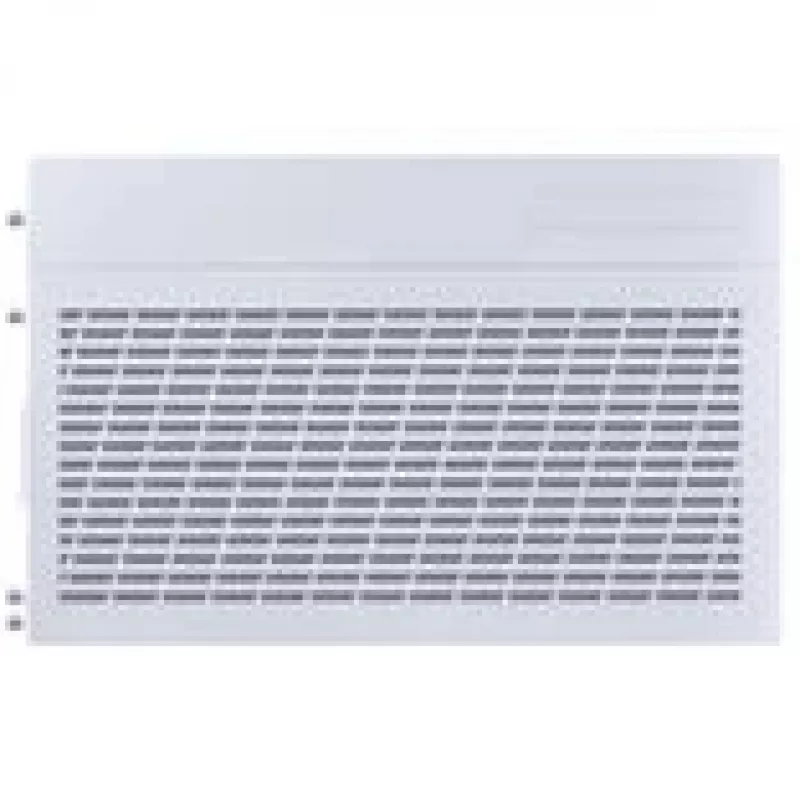 Arvutikorpus Lian Li PC-Gehäuse O11 Dynamic Mini V2 Flow Valge