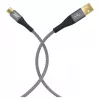 EFB Elektronik USB-A to USB-C kaabel 60W QC 3A - kaabel - digitaalne/andmeside (USB-AC-00001)
