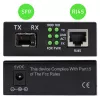 Meediakonverter LÜLITI Ethernet 1x RJ45 1x SFP